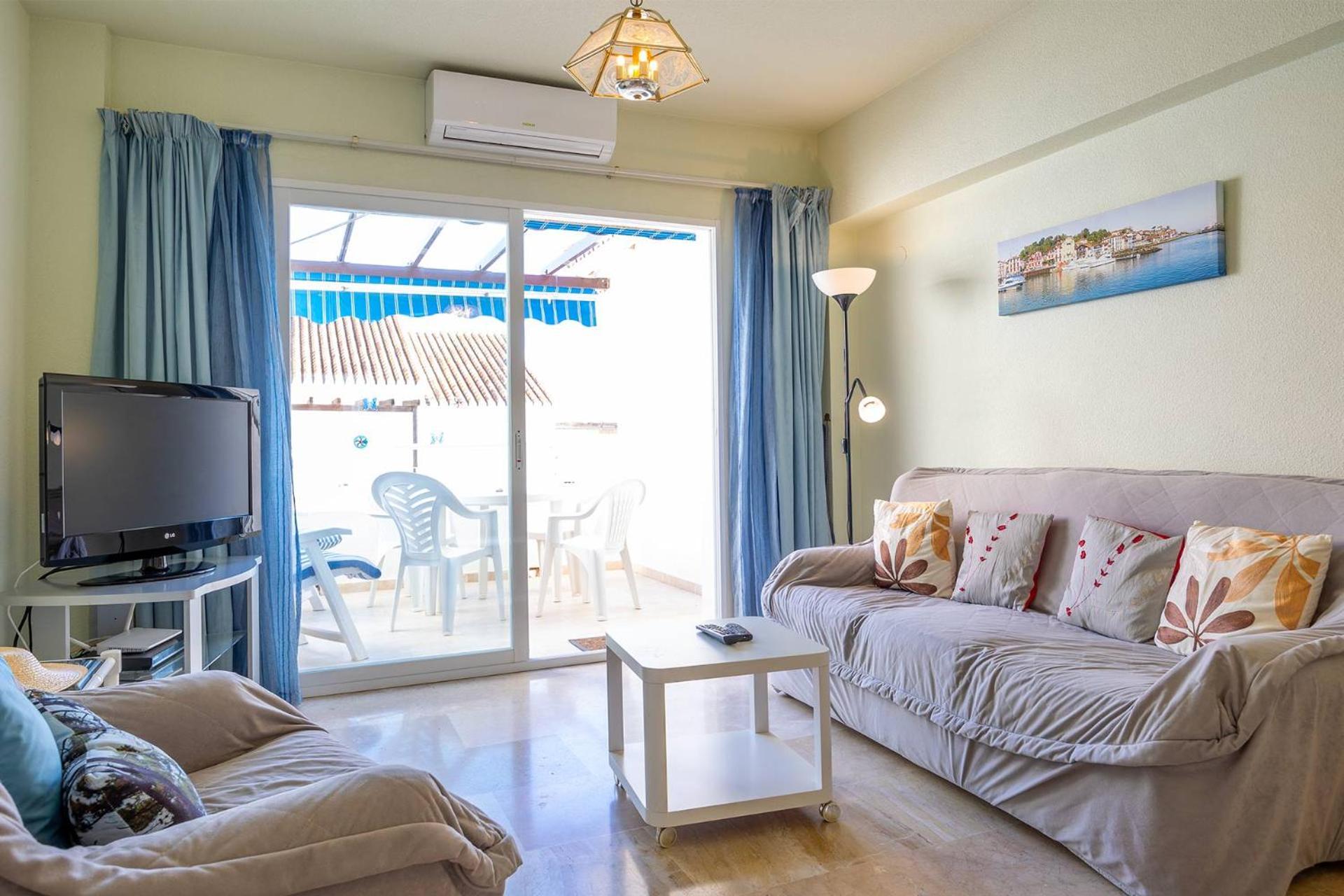 Lägenhet Fuentes De B2m Vacacional Nerja