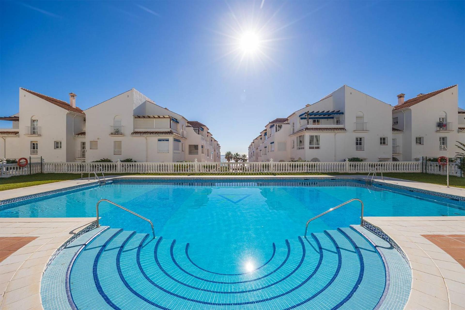 Lägenhet Fuentes De B2m Vacacional Nerja