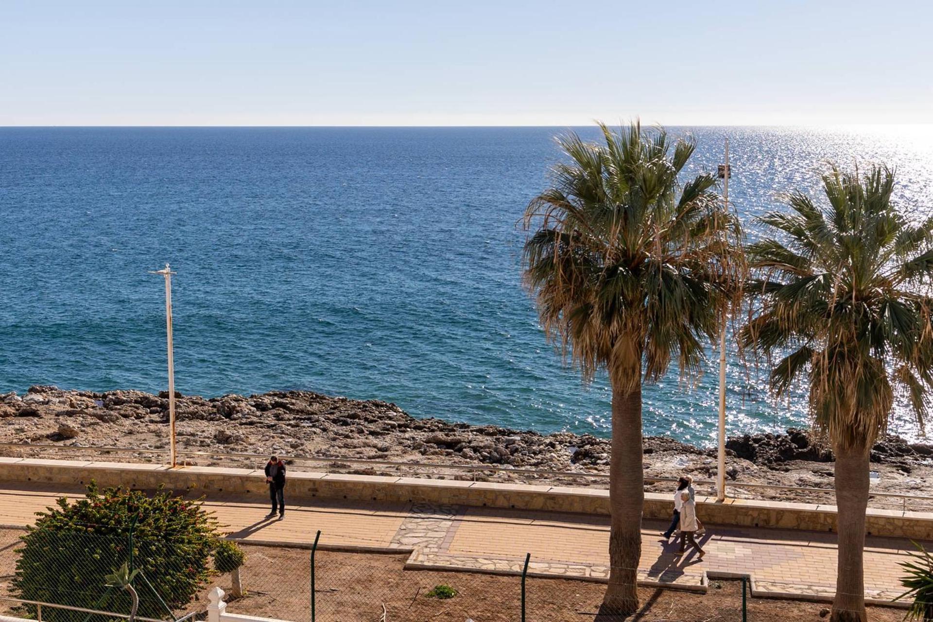 Fuentes De B2m Vacacional Lägenhet Nerja